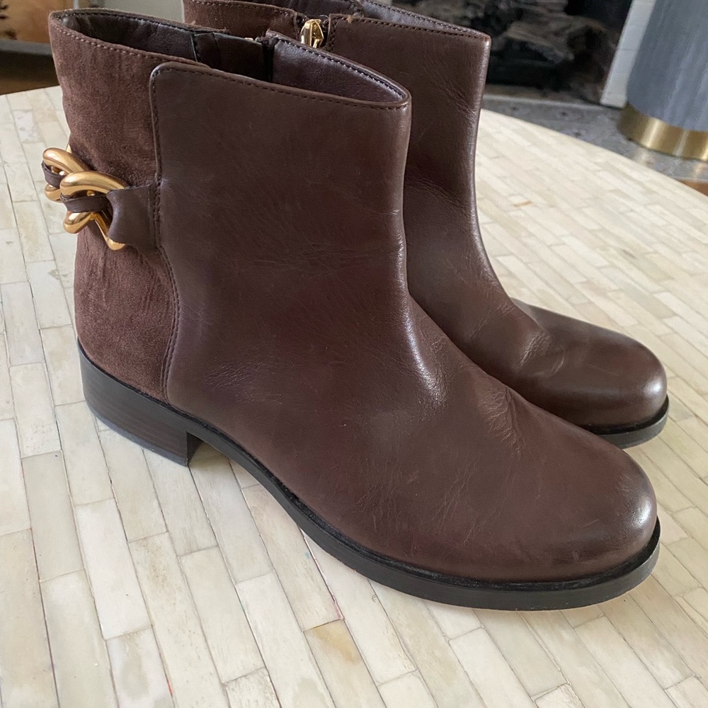 Sam Edelman Chester booties sz. 38/7.5